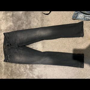 Nudie womens jeans size 32. Runs small, slim fit